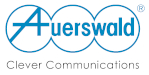 Auerswald Logo Telefonanlagen
